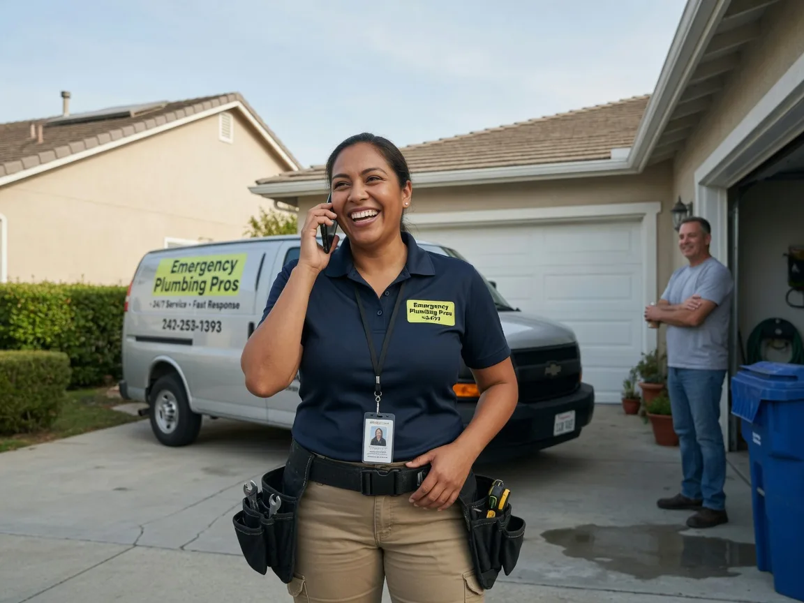 Emergency Plumber Genoa, WV FAQs