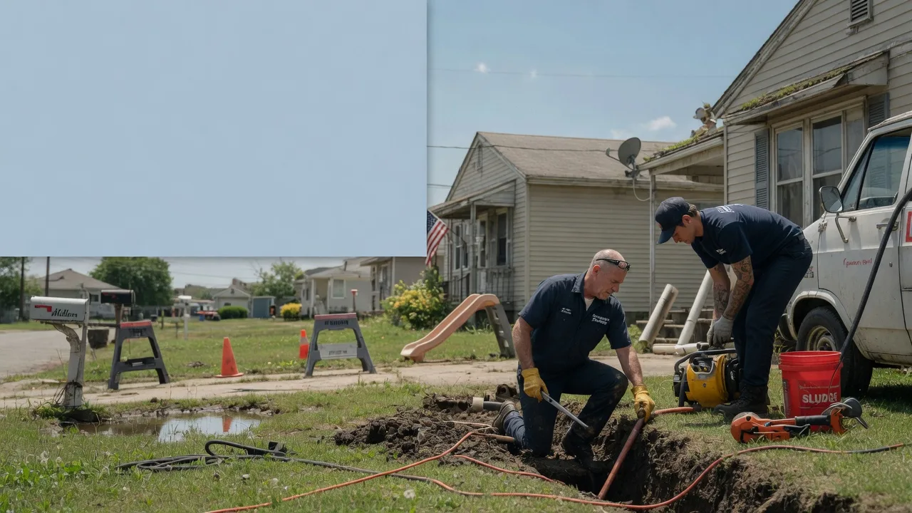 Emergency Plumber in Genoa, WV near me